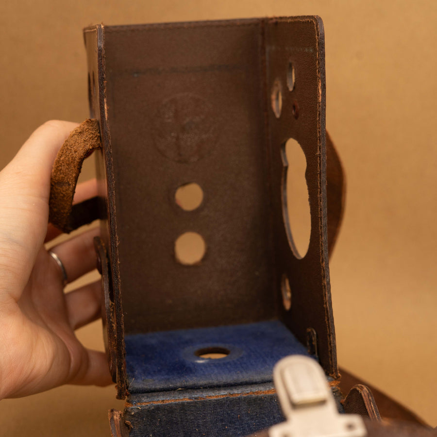 Del Monta Ever Ready Leather Case