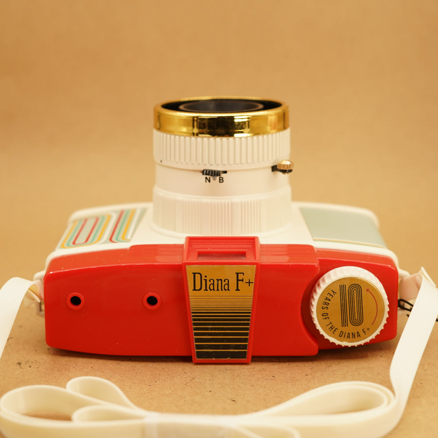 Lomography Diana F+ 