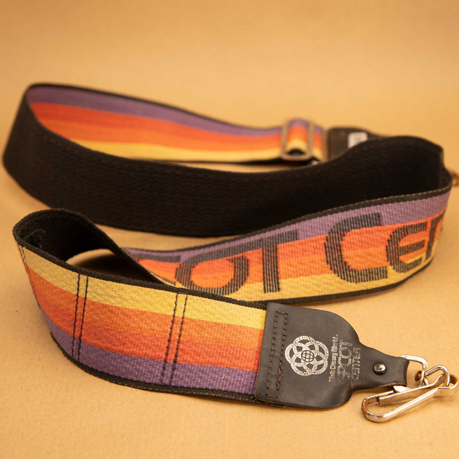 Epcot Center Patterned Strap