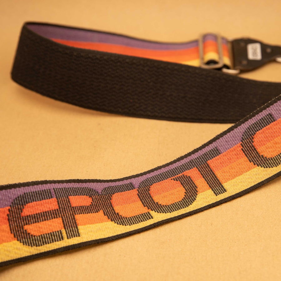 Epcot Center Patterned Strap
