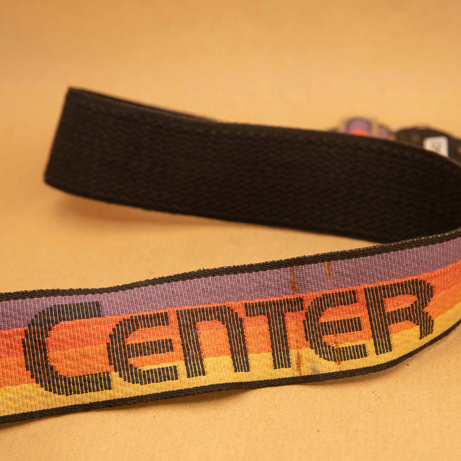 Epcot Center Patterned Strap