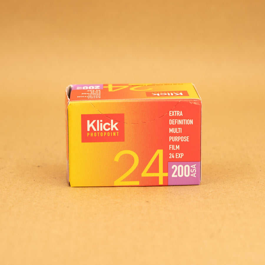 Paquete de películas Kodacolor VR Plus Color de 35 mm caducado