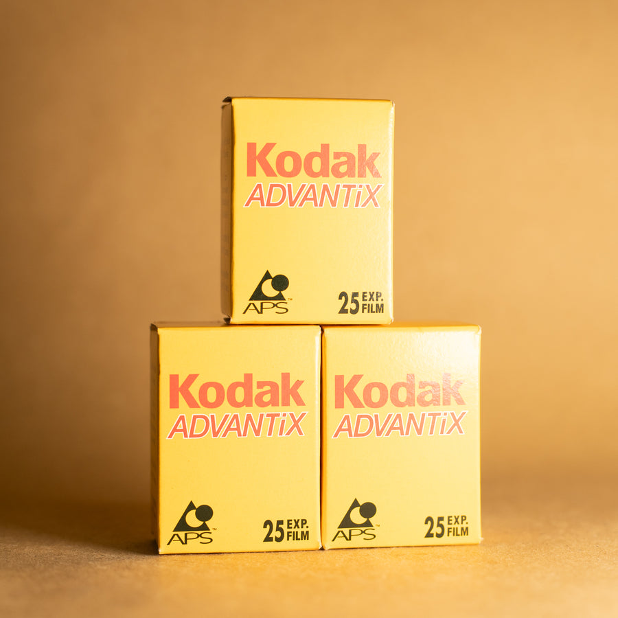 Expired Kodak Advantix APS Film (25 exposures)