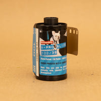 Expired Lomography X-Pro Slide 100 – Cameras By Max Ltd