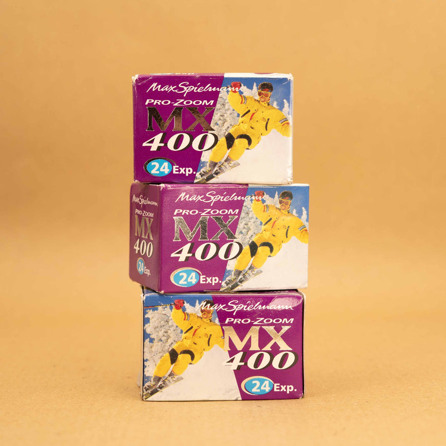 Expired 35mm Colour Film Bundle