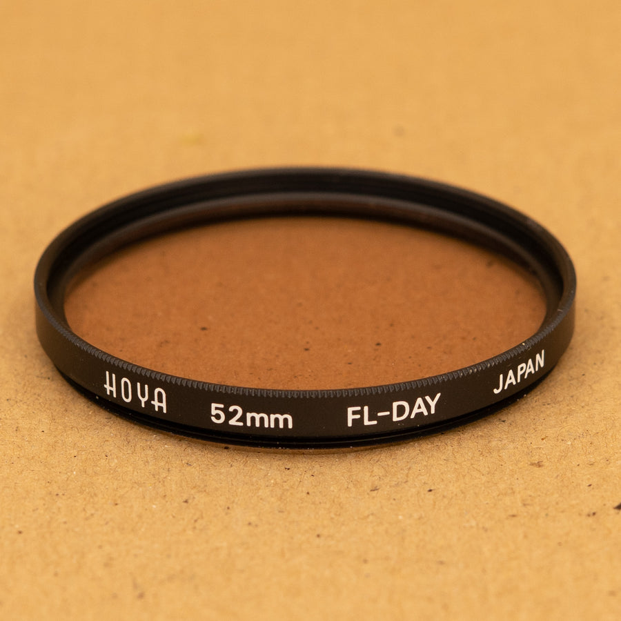 HOYA 52mm FL-DAY Filter