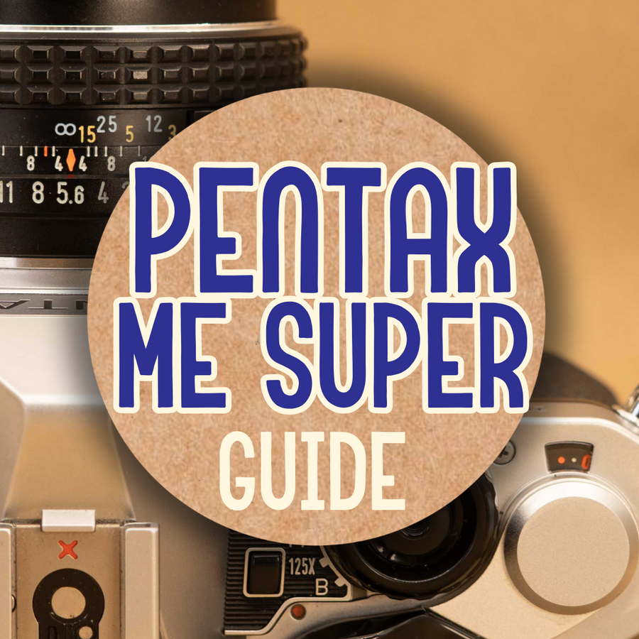 Ultimate Pentax ME Super User Guide