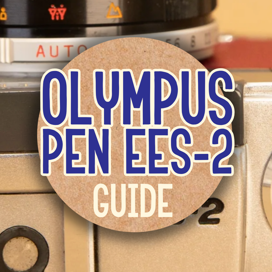 Ultimate Olympus Pen EES-2 User Guide