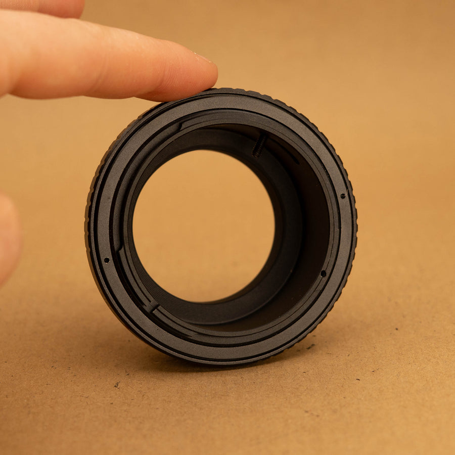 Canon FD to Fuji X Adapter
