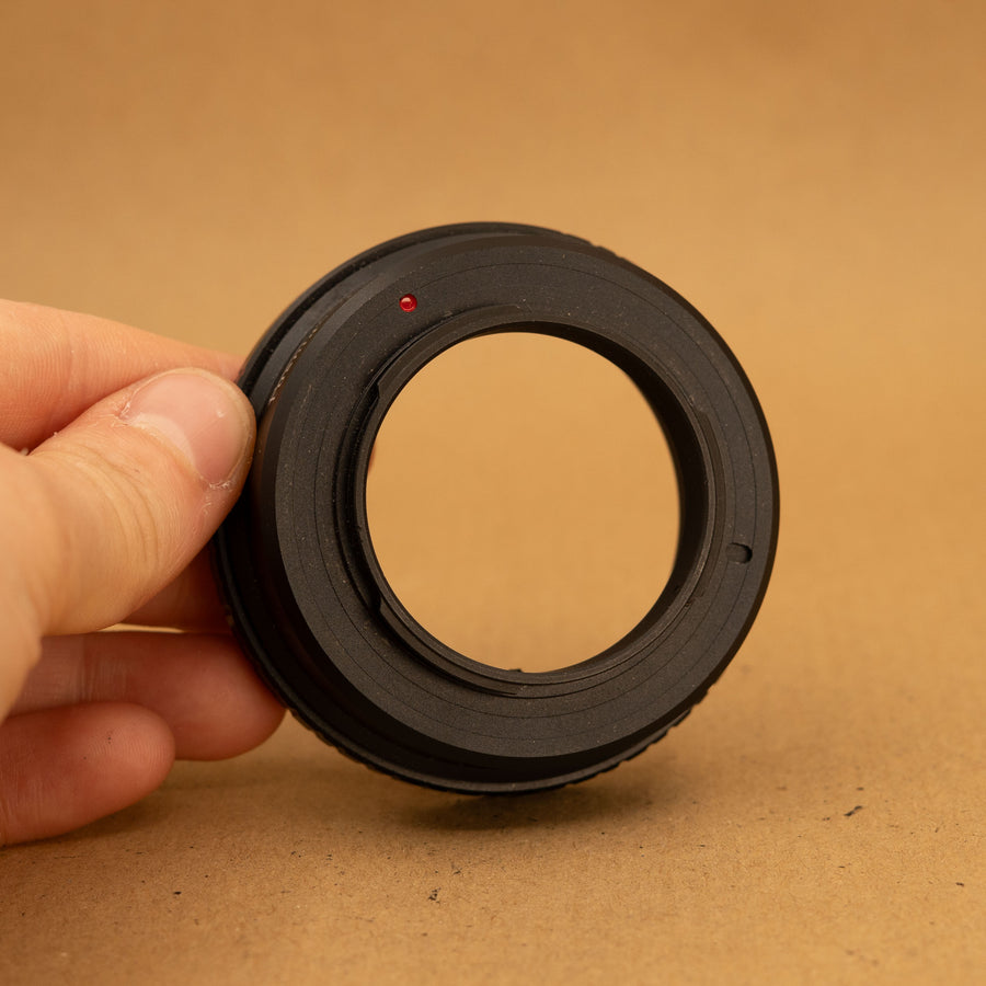 Canon FD to Fuji X Adapter