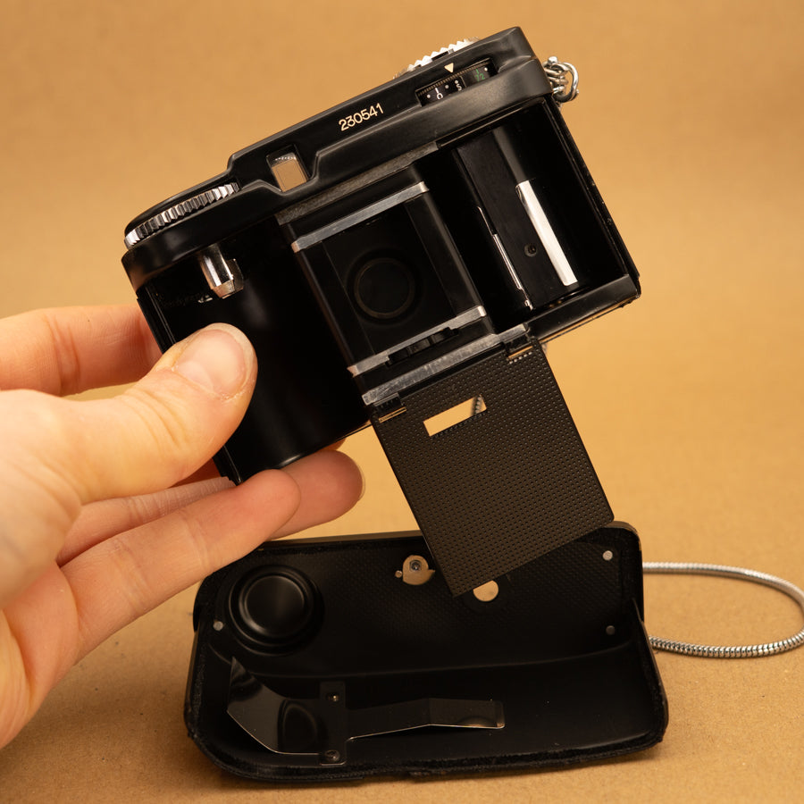 Fujica Mini – Cameras By Max Ltd