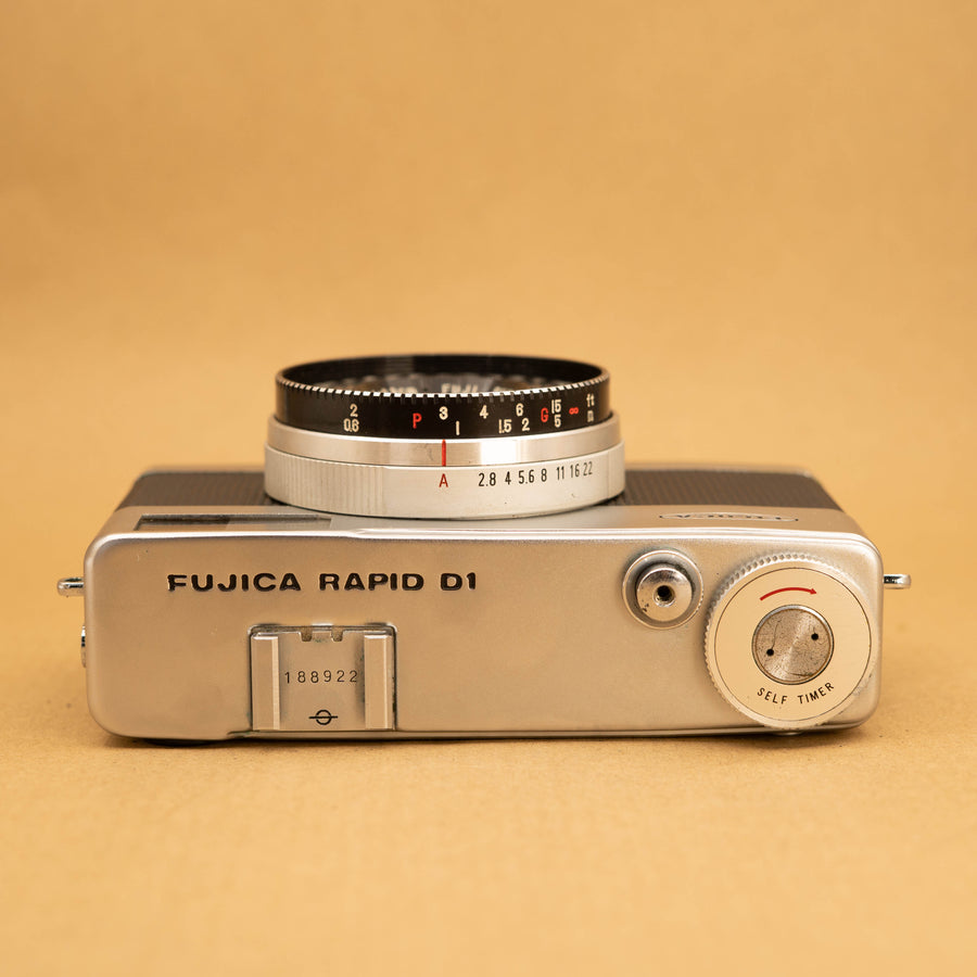 Fujica Rapid D1