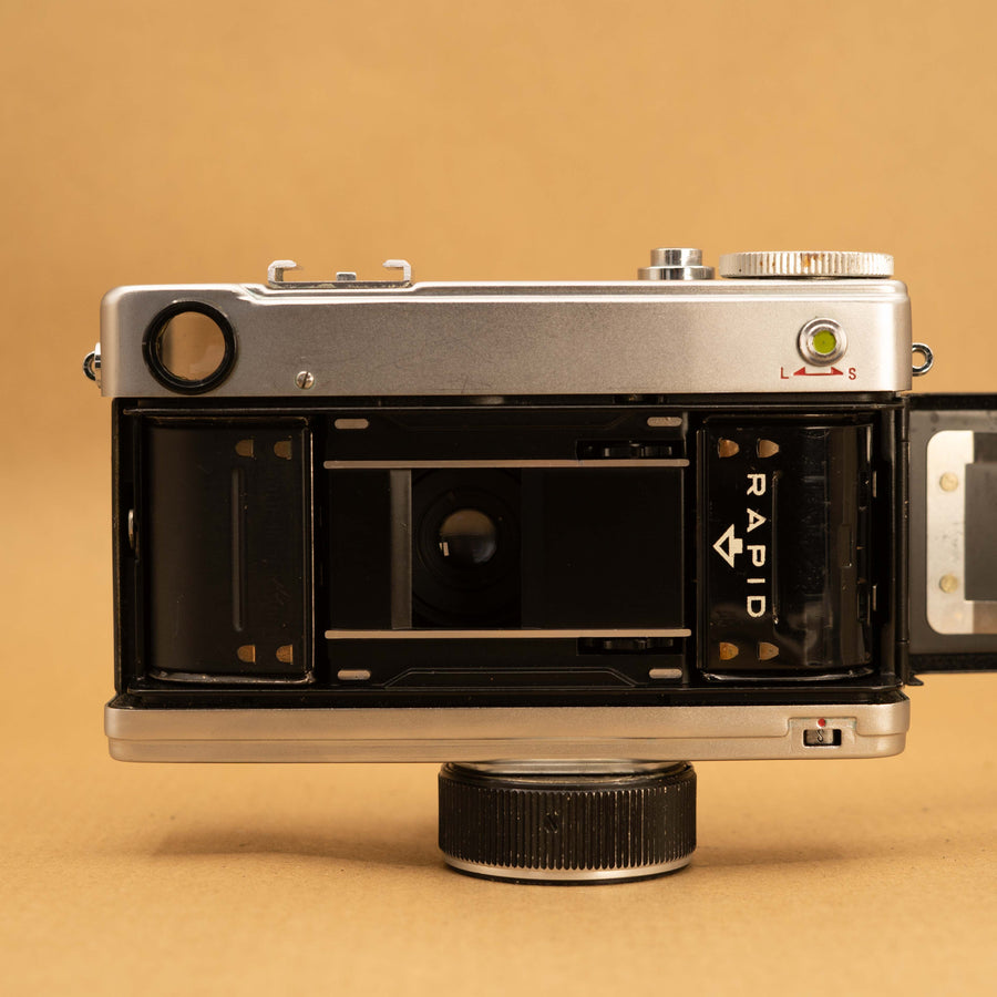 Fujica Rapid D1