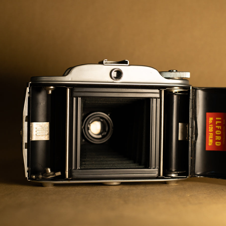 G.B. Kershaw 110 120 Medium Format Film Camera