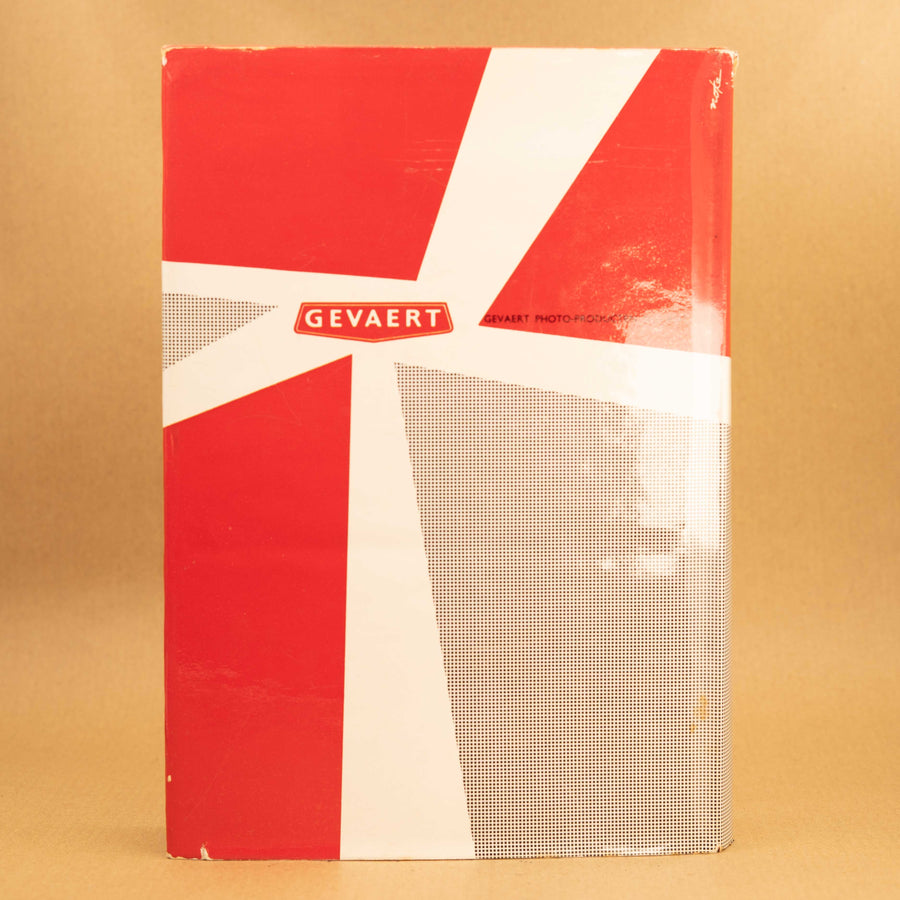 Gevaret Manual of Photography by A. H. S. Craeybeckx