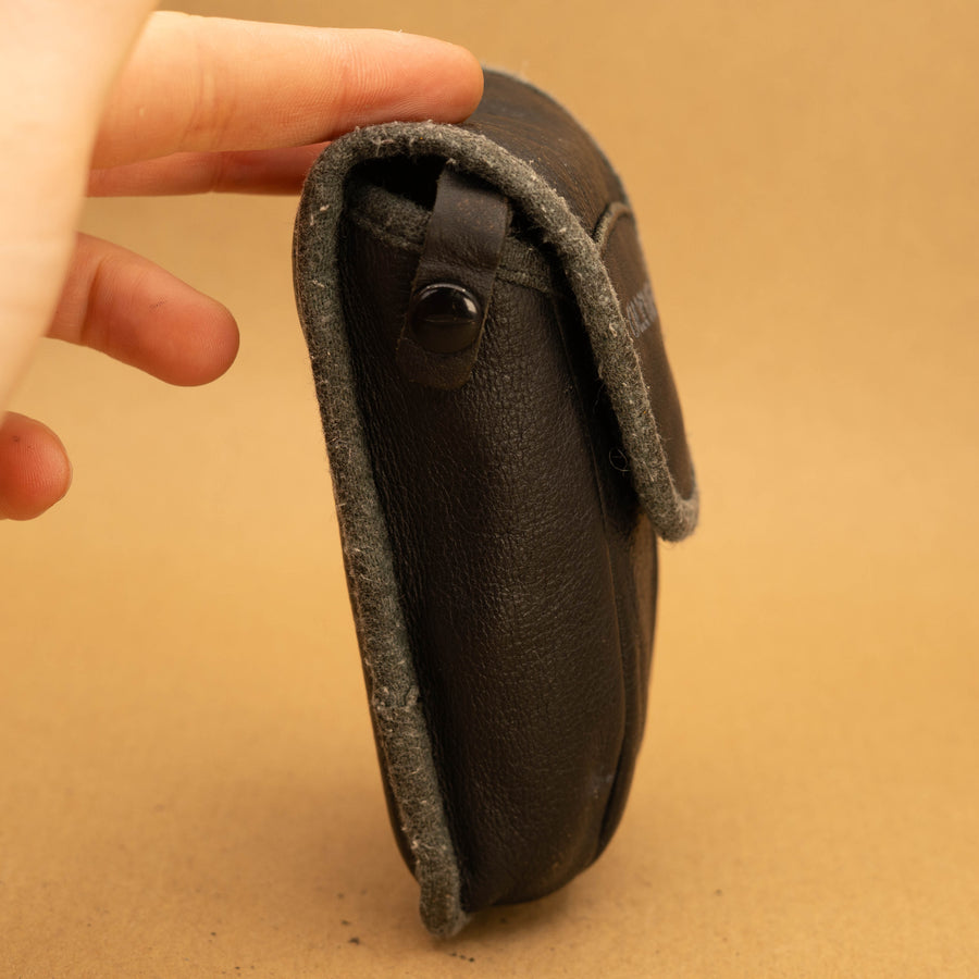 Black Olympus Mju II Camera Case