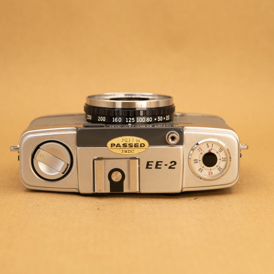 Olympus Pen EE-2 in Original Grey