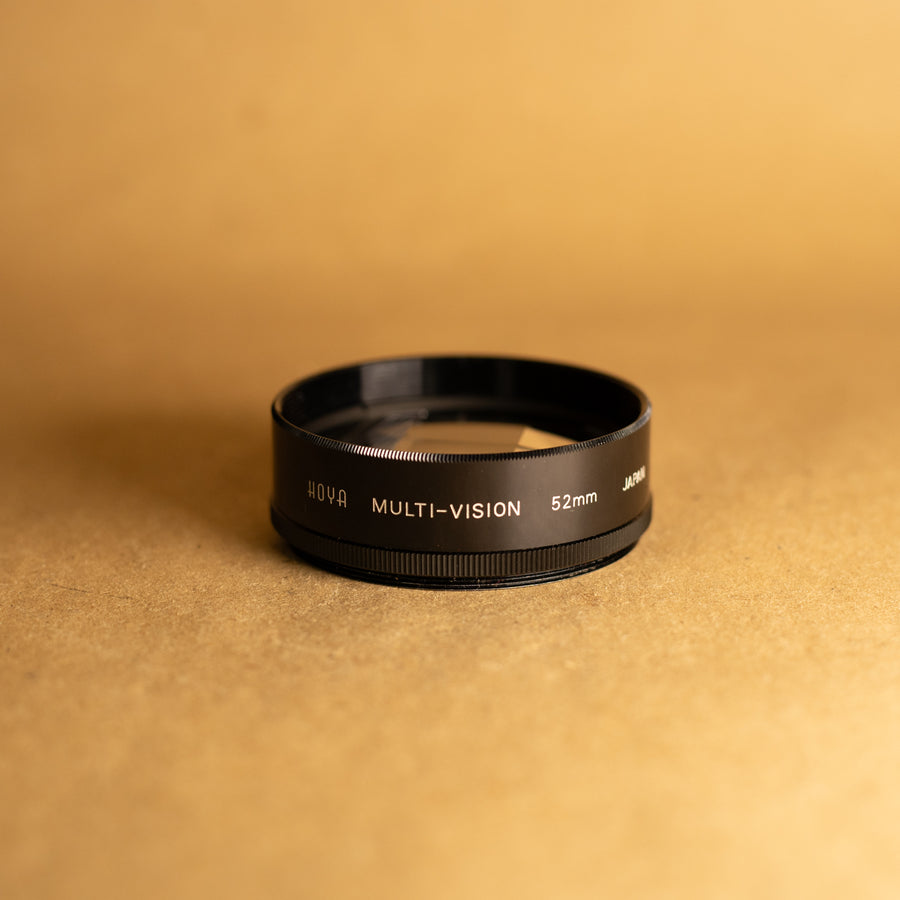 Multi-vision 4 Lines 52mm Prism Filter for Lenses