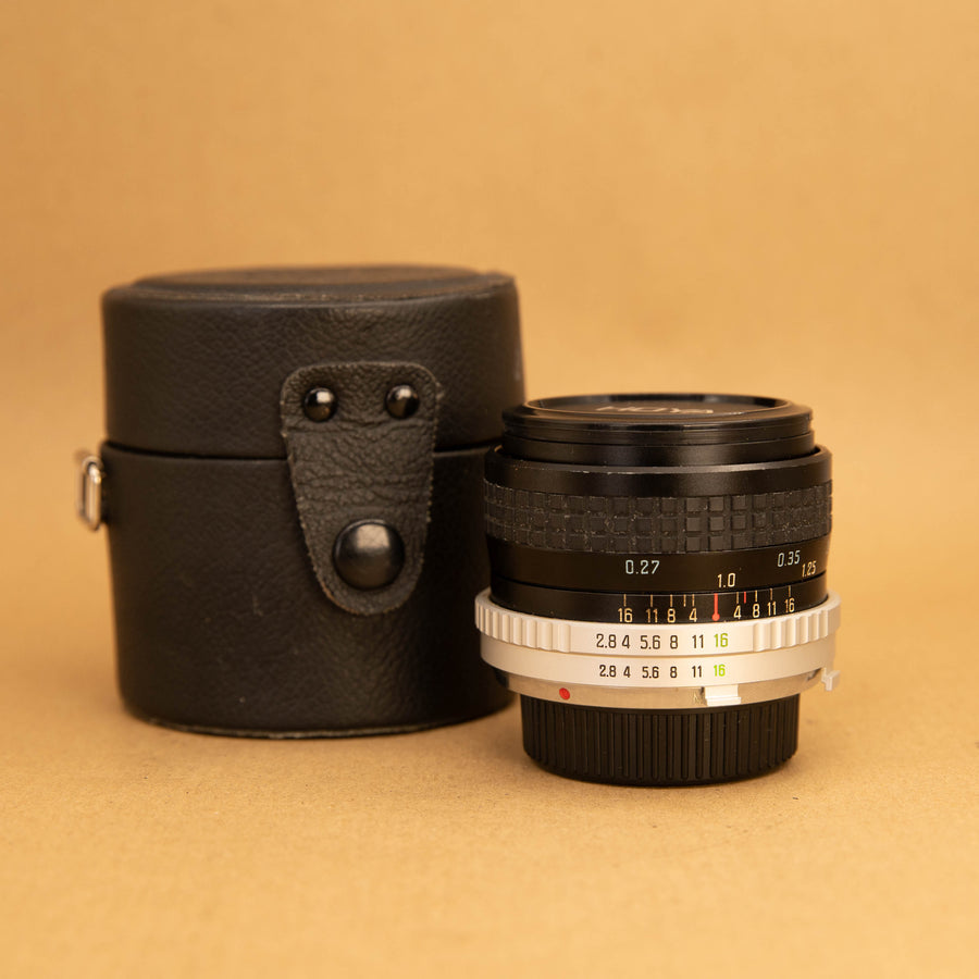 HOYA 24mm f/2.8 Lens for Minolta MD Mount