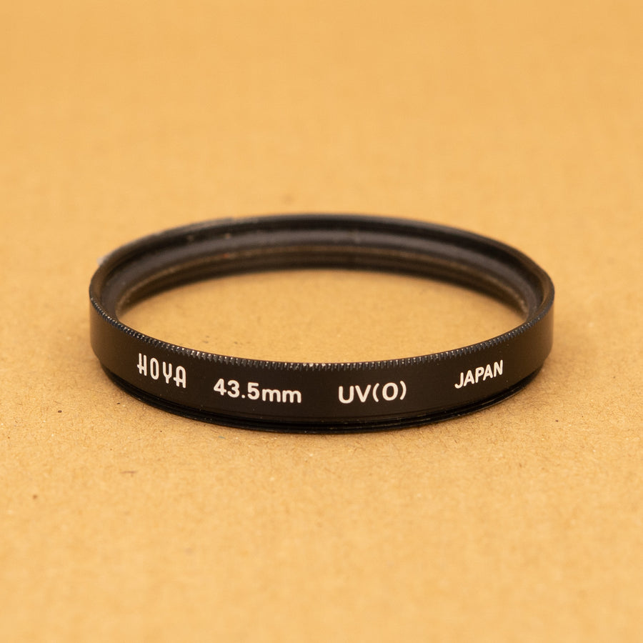 Filtre Skylight 43,5 mm pour Olympus Trip et Pen