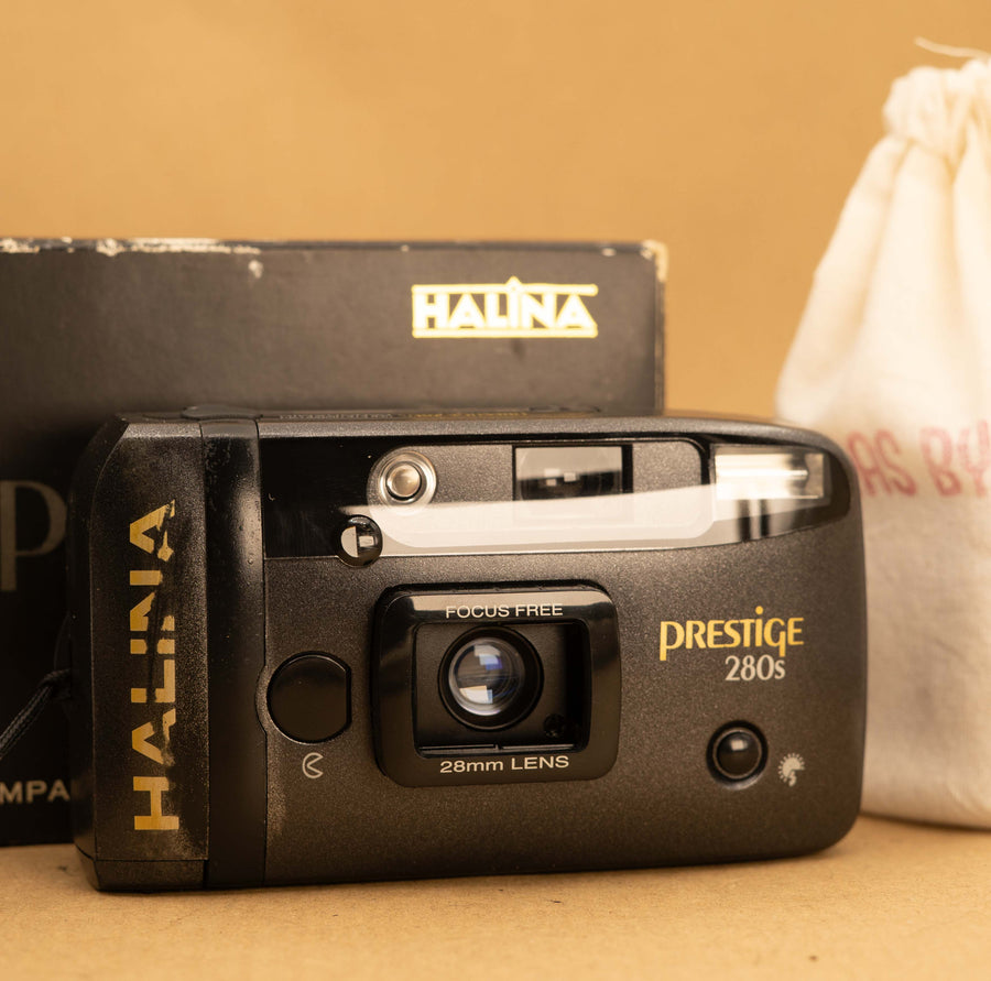 Halina Prestige 280S