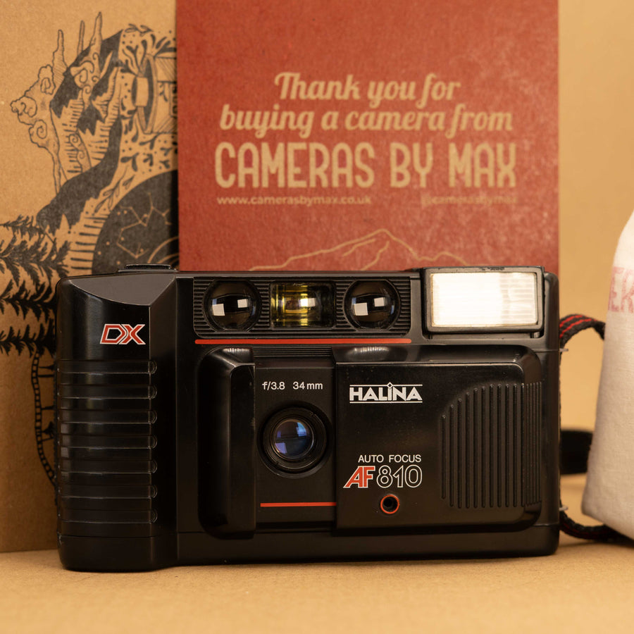 Beginner 35mm Film Camera Gift Set