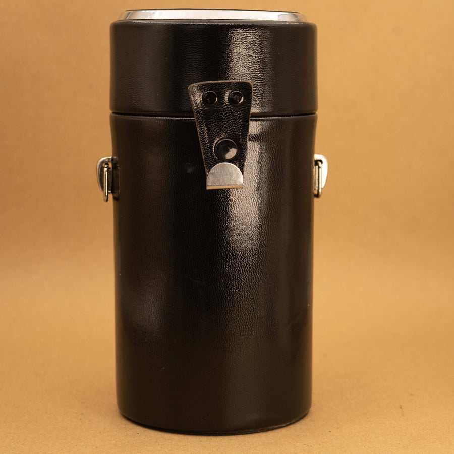 Hard Leather Lens Case