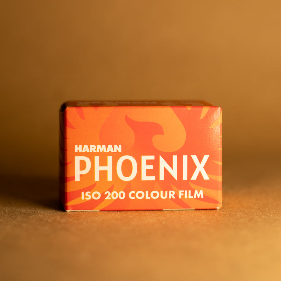Film couleur Harman Phoenix 35 mm - 36 expositions