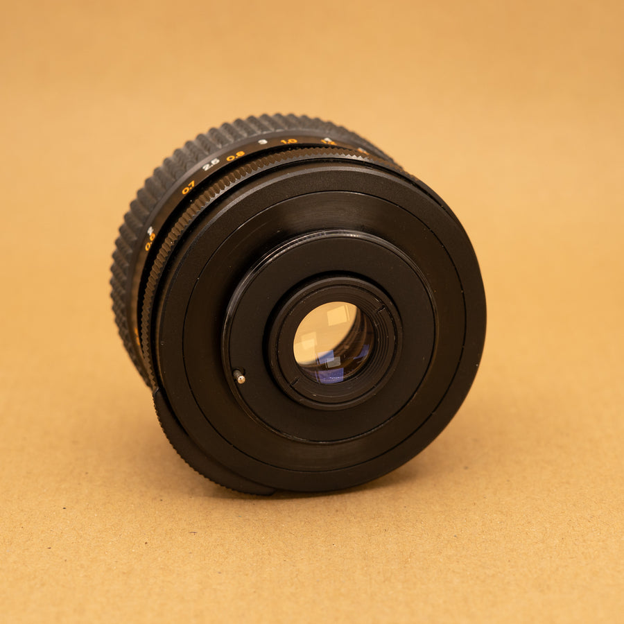 Helios 35mm f/2.8 M42 Screw Mount Lens