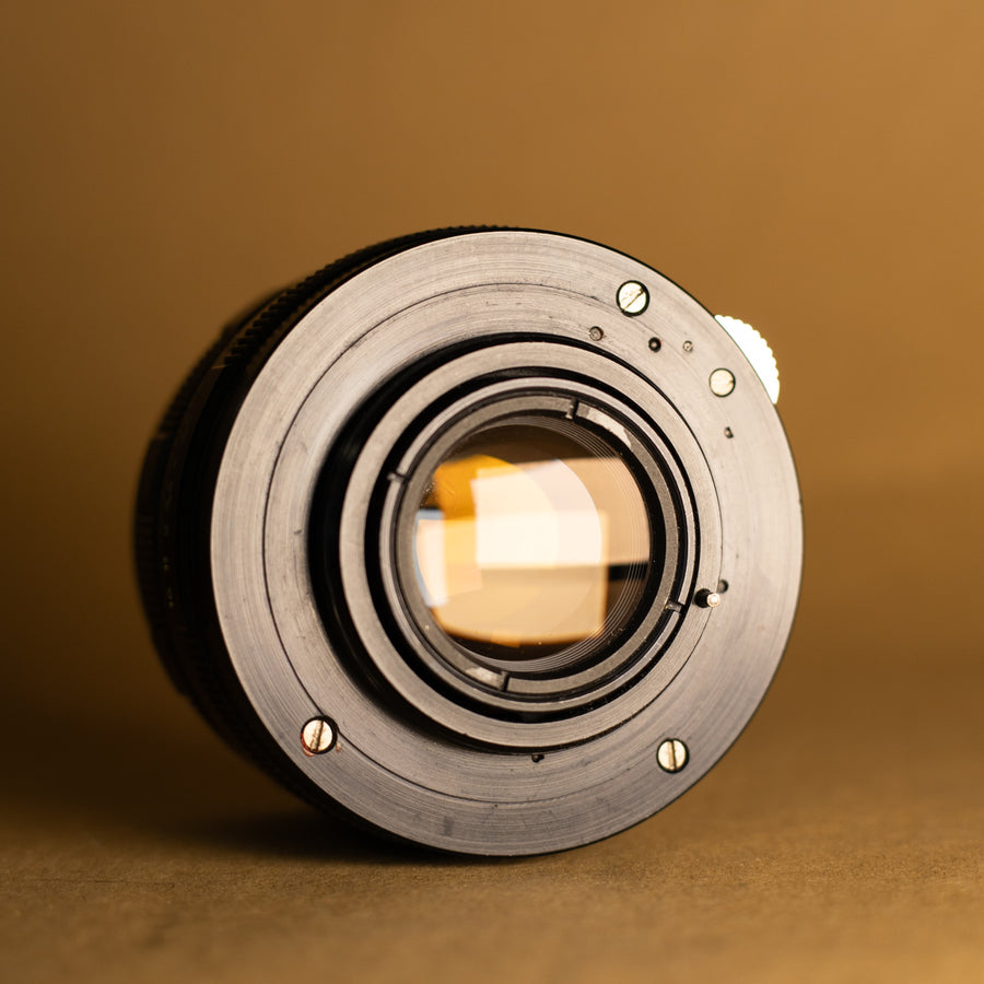 Helios 44M 58mm f/2 M42 Screw Mount Lens