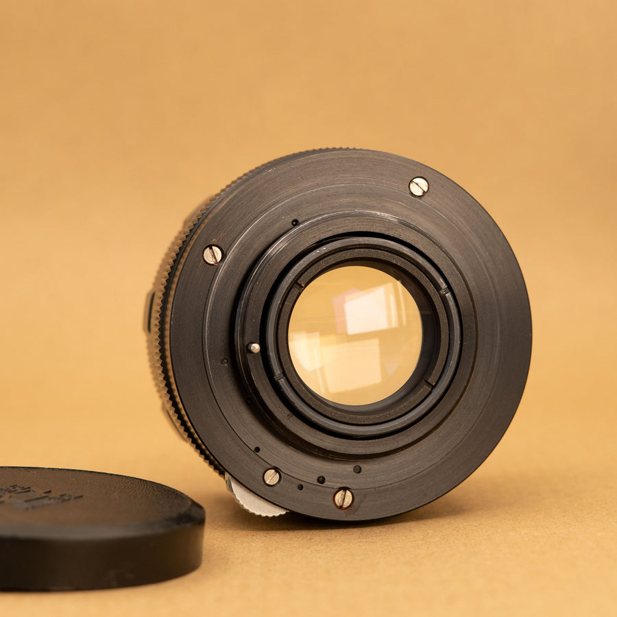 Helios 44M 58mm f/2 M42 Screw Mount Lens
