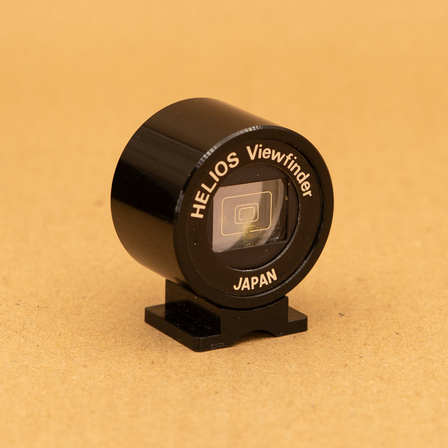 Helios Cold Shoe Viewfinder