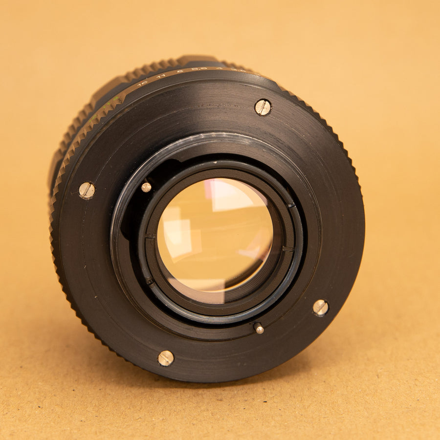 Helios 44M-4 58mm f/2 M42 Screw Mount Lens