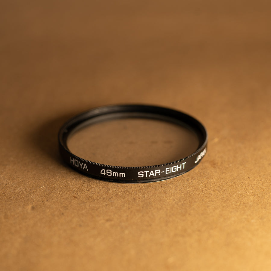 Star Eight 49mm Filter