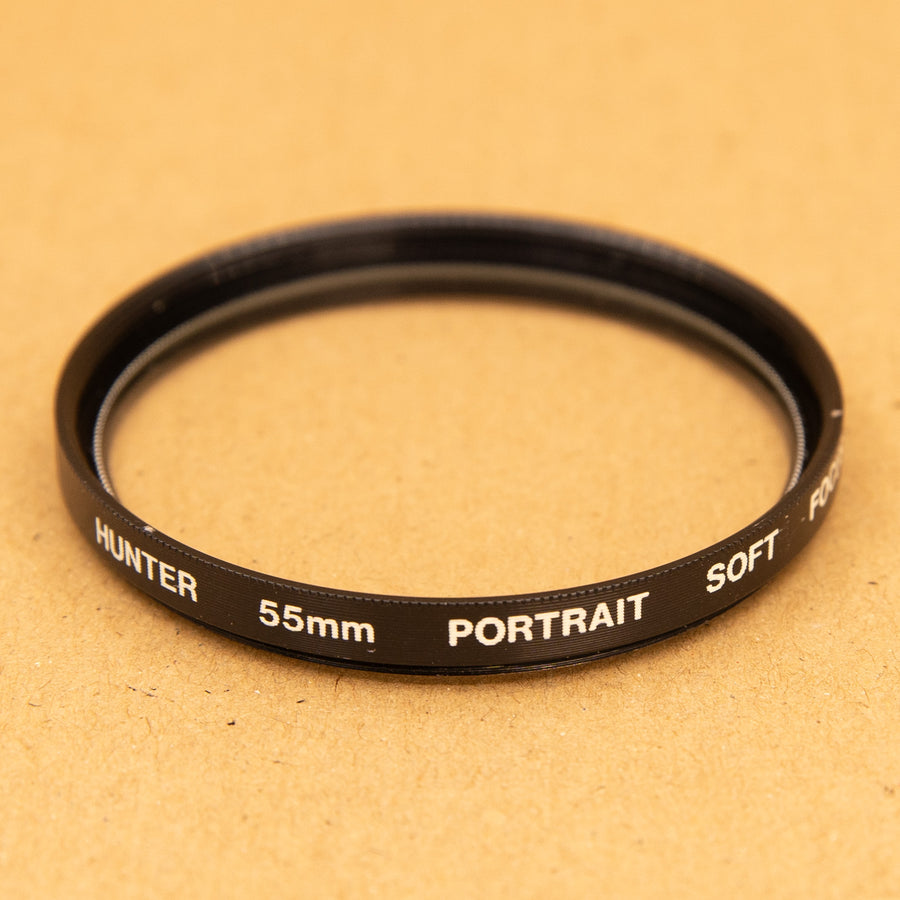 Hunter 55mm Portrait Soft Filter