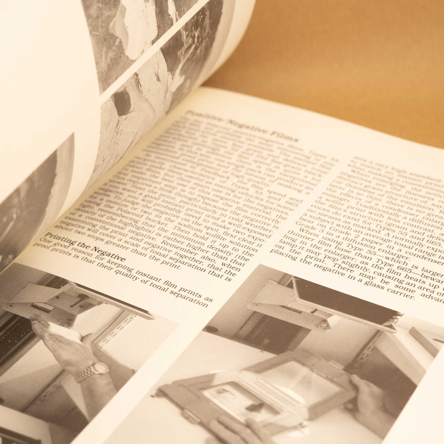 Instant Film Photography: A Creative Handbook by Michael Freeman