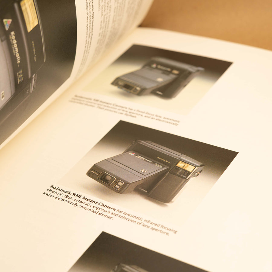 Instant Film Photography: A Creative Handbook by Michael Freeman