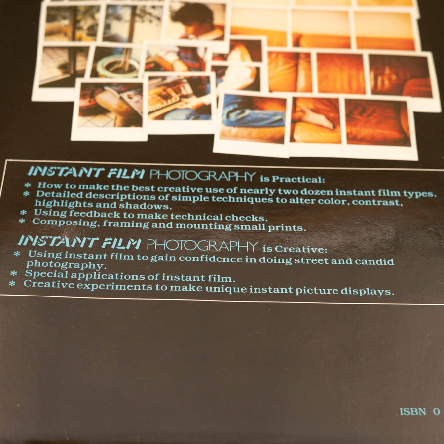 Instant Film Photography: A Creative Handbook by Michael Freeman
