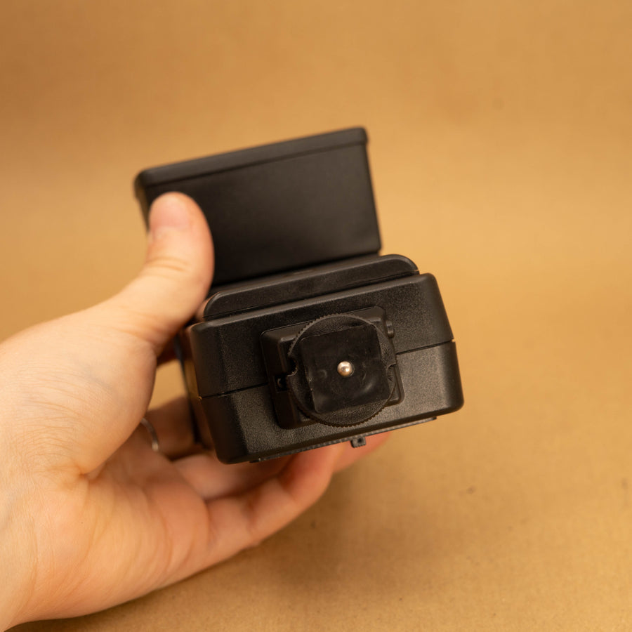 Flash externo Vivitar Zoom Thyristor 3500