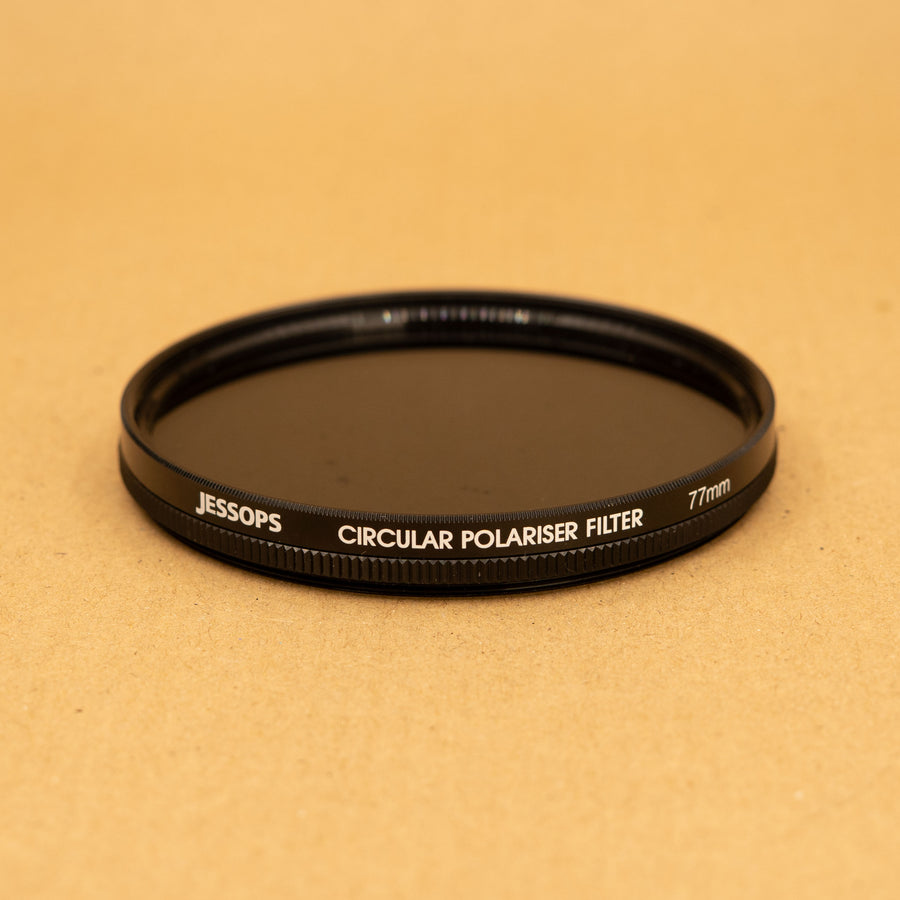 Jessops Circular Polariser 77mm Filter