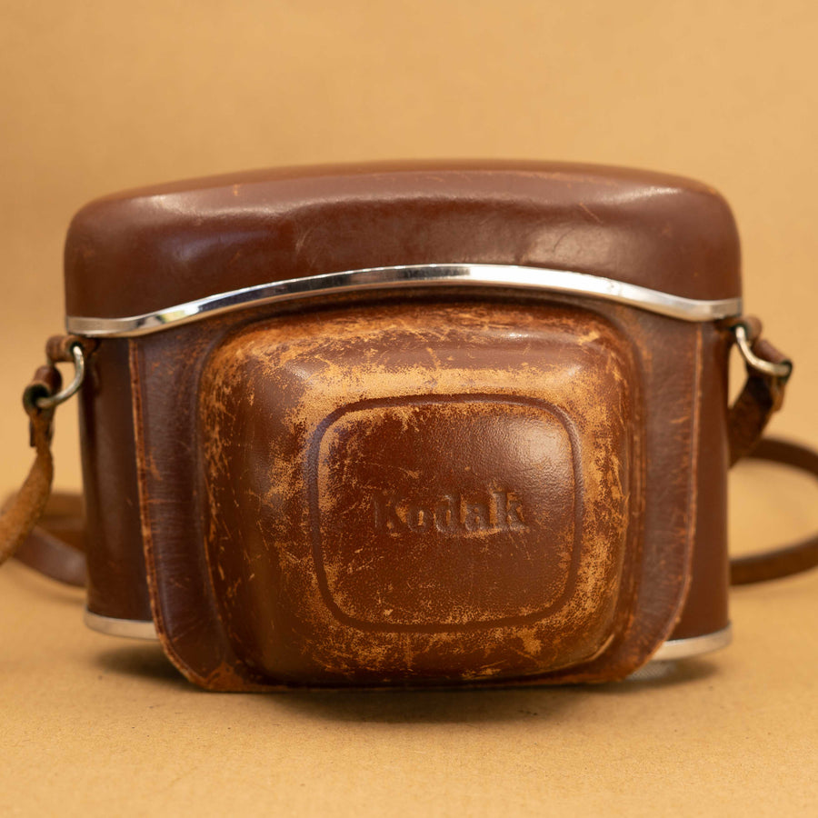 Kodak Retinette IIB Leather Case