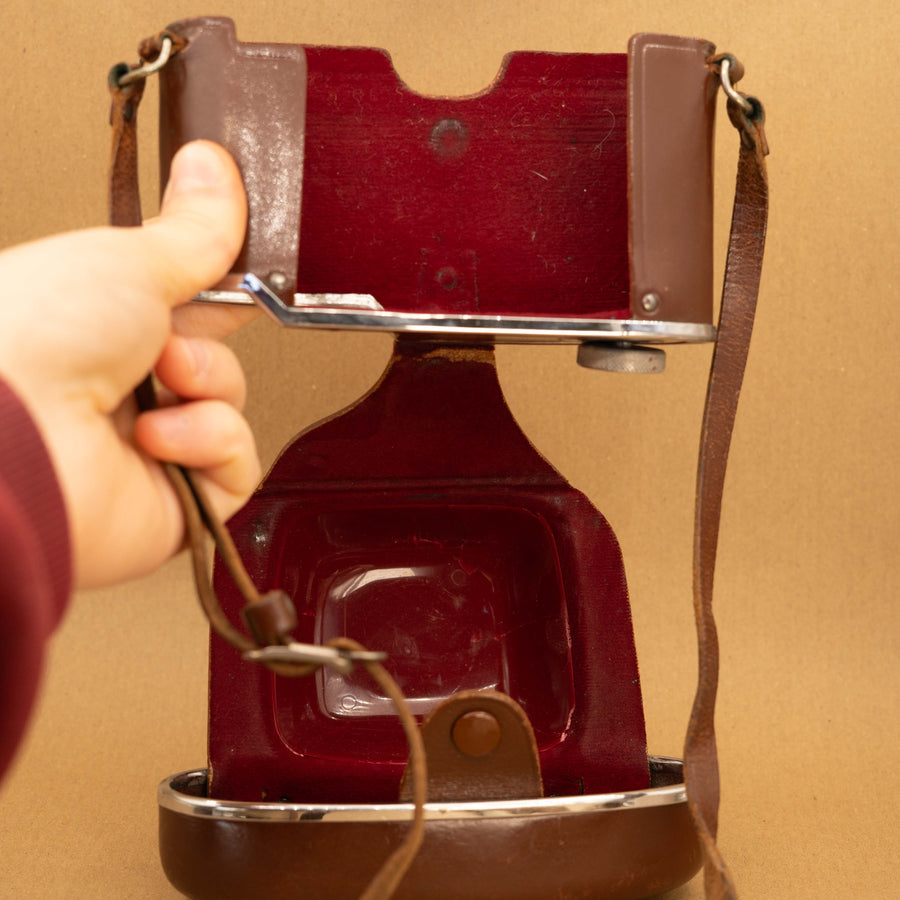 Kodak Retinette IIB Leather Case