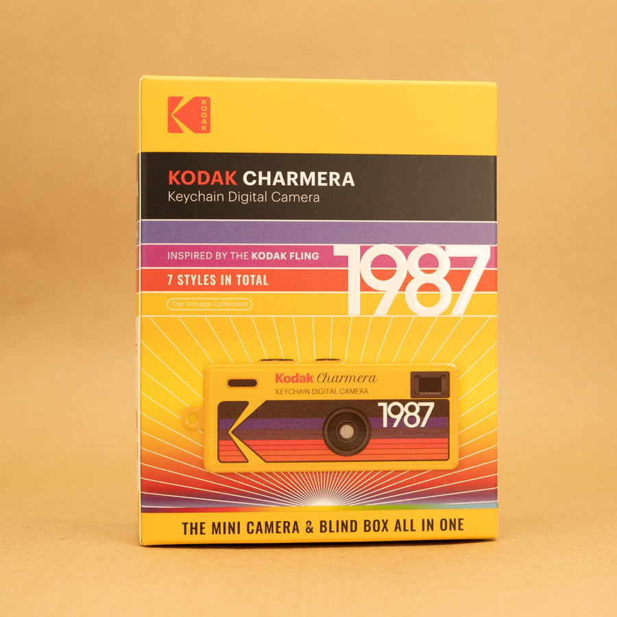 Kodak Charmera Keyring Camera