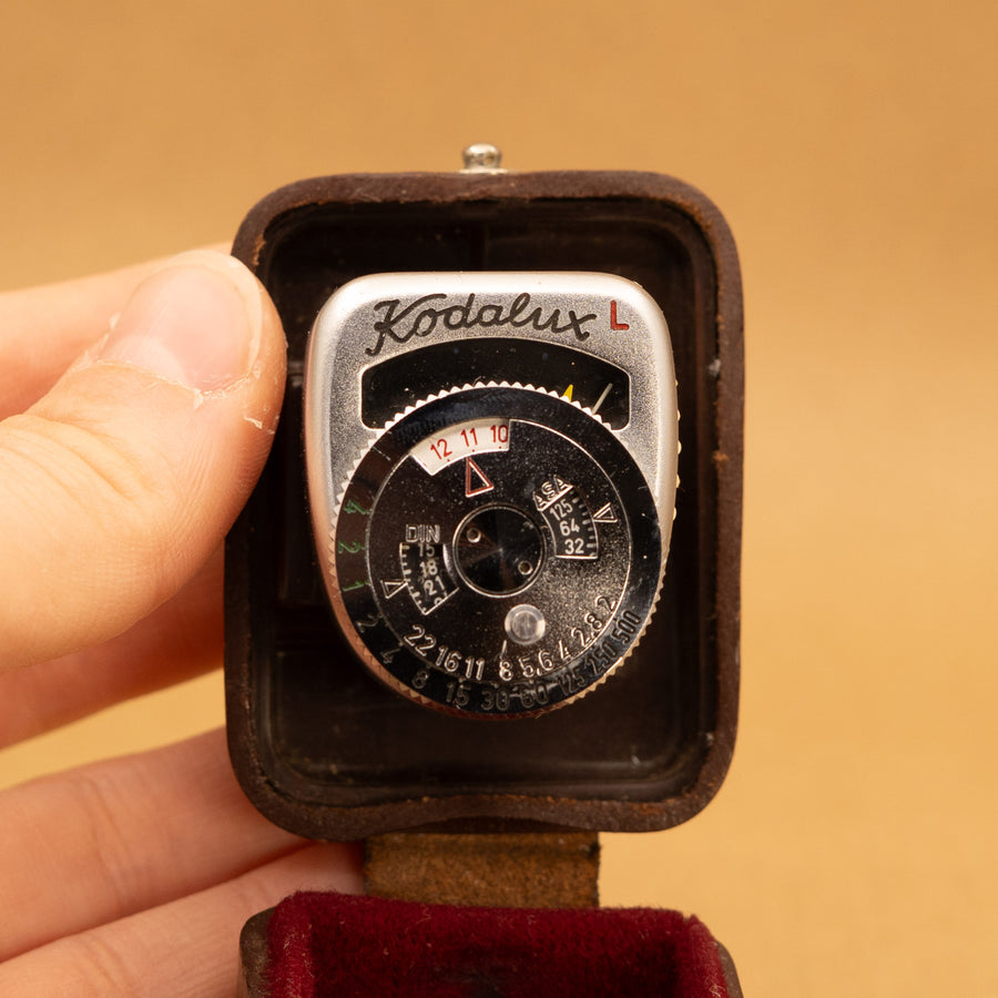 Kodak Kodalux L Light Meter