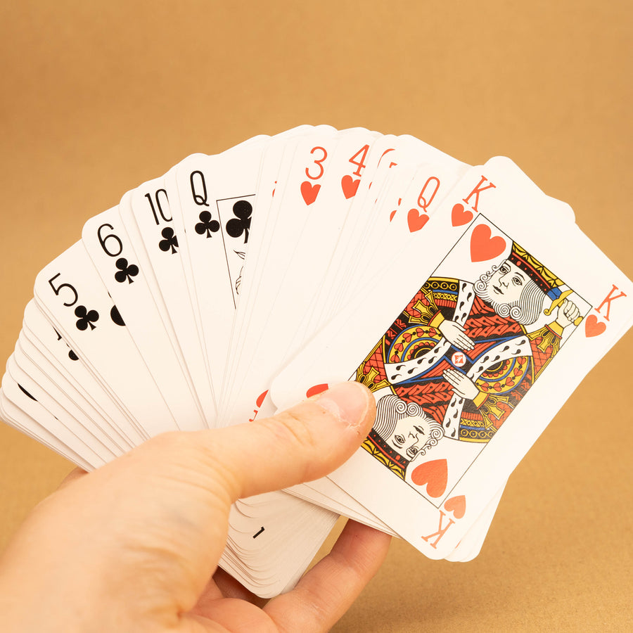 Vintage Kodak Kodasnap Playing Cards