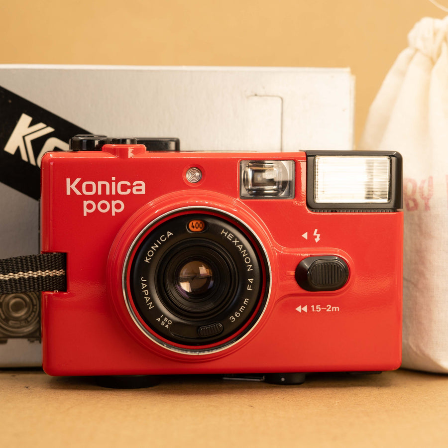 Konica Pop