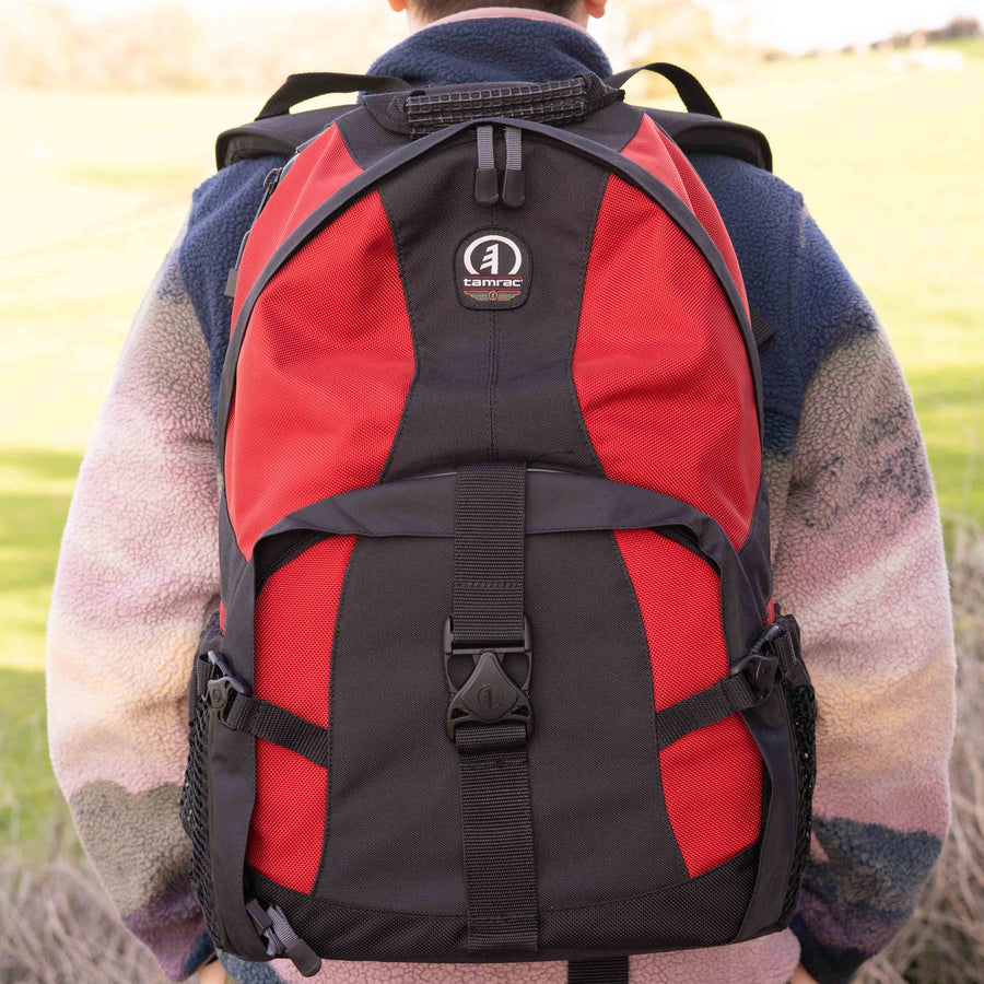 Bolsa grande para cámara SLR