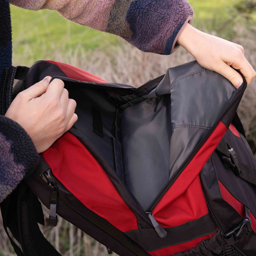 Bolsa grande para cámara SLR