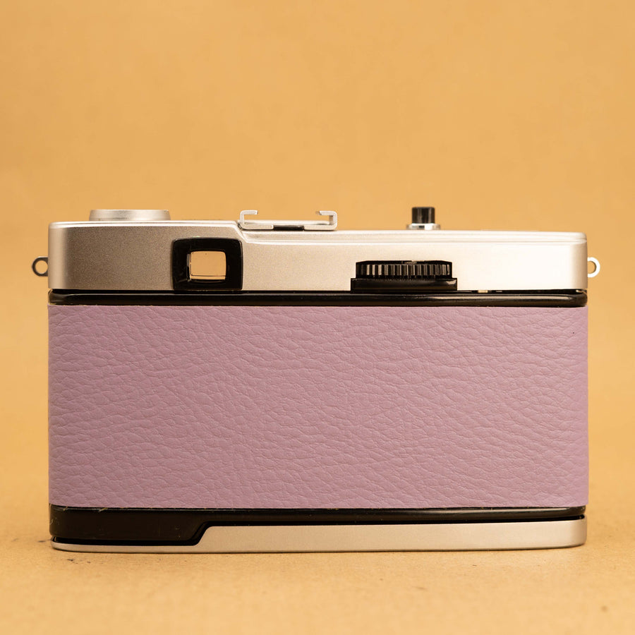 Lilac Olympus Trip 35