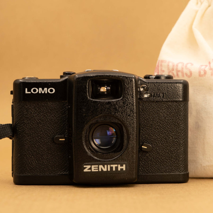 Lomo Zenith LC-A